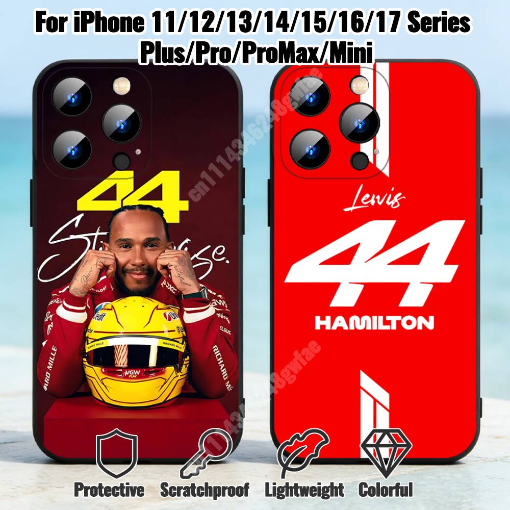 LH44 L-Lewis Hamilton-S Phone  - Phone Cases Hamilton ulasan dan harga