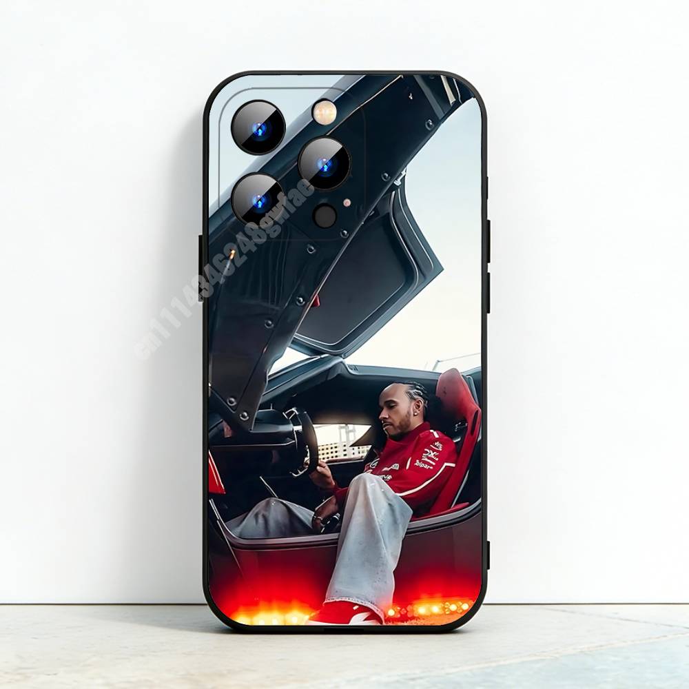 LH44 L-Lewis Hamilton-S Phone  - Phone Cases Hamilton ulasan dan harga
