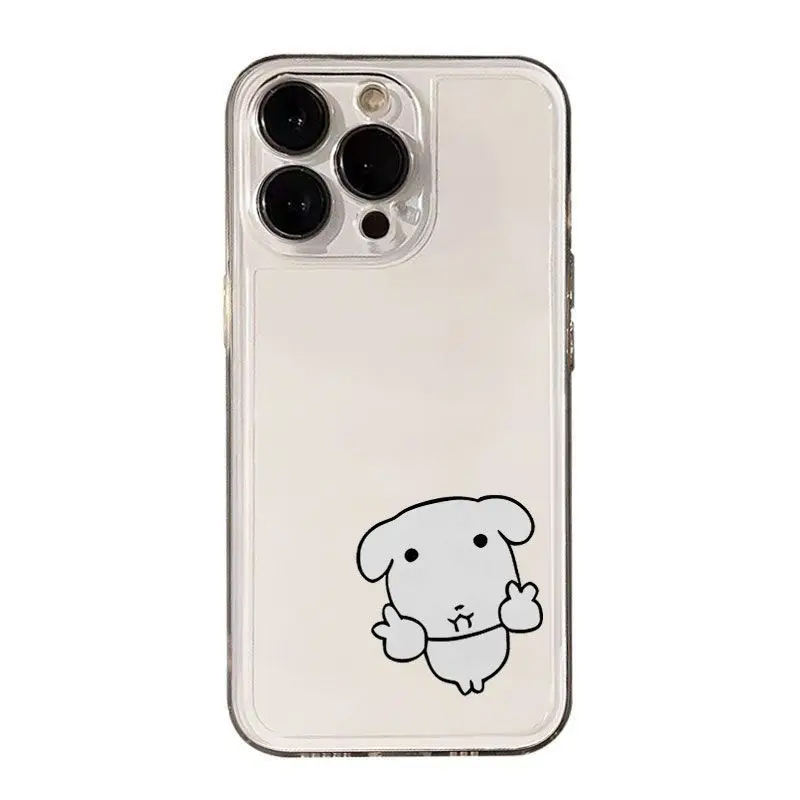 New Korean Ins Cute Puppy Cat  - Phone Cases Xr Cute ulasan dan harga