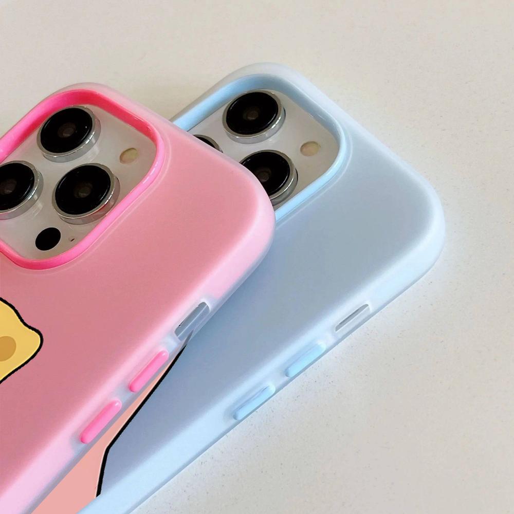 Cute S-SpongeBobs Couple Phone - Phone Cases Cute Iphone 13 ulasan dan harga
