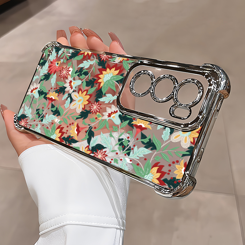 Honor 600 Lite Luxury Plating  - Luxury Plating Case ulasan dan harga