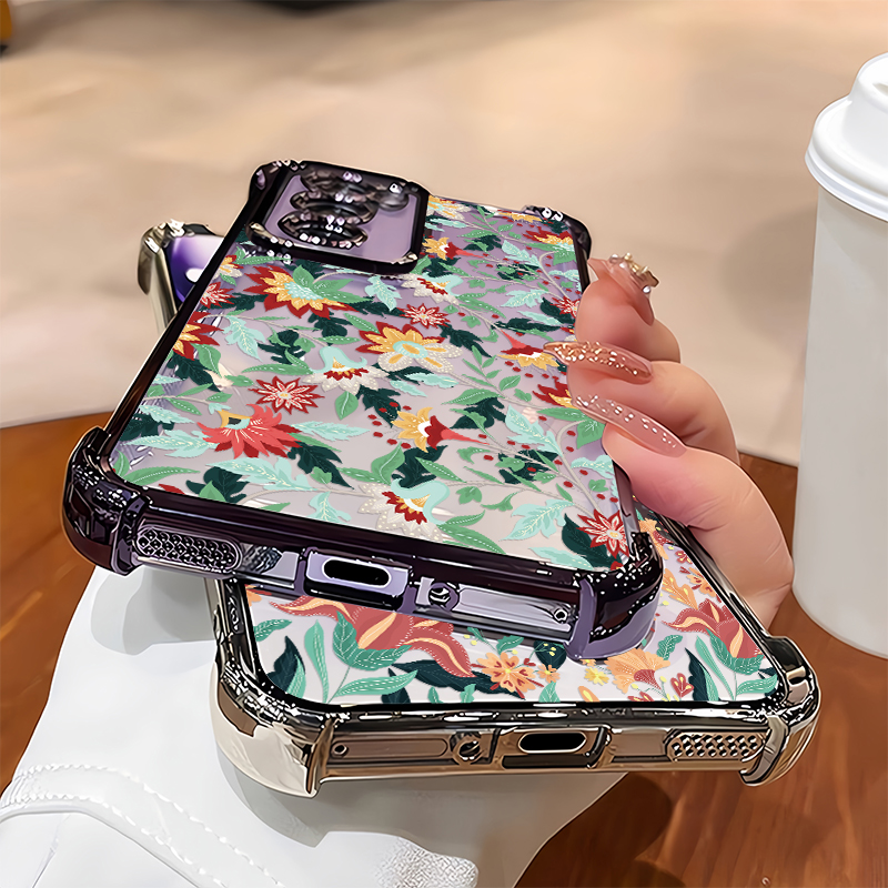 Honor 600 Lite Luxury Plating  - Luxury Plating Case ulasan dan harga