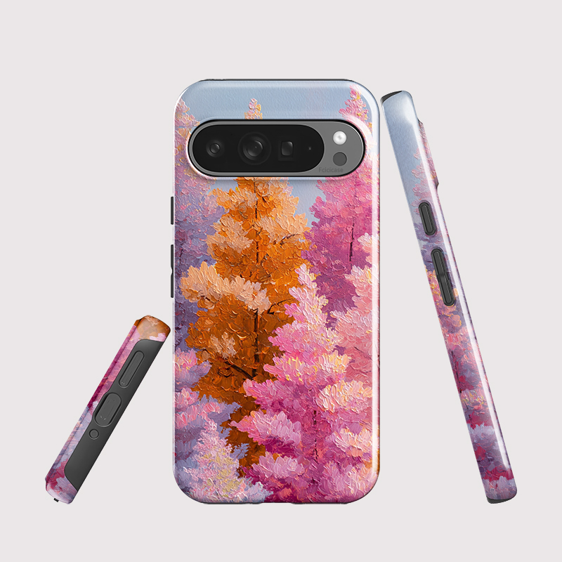 Fcicicase Matte Acrylic Phone  - Google Pixel 8A ulasan dan harga