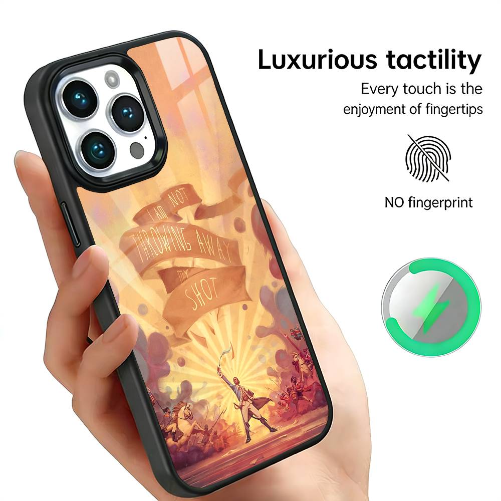 H-Hamilton Musical Lyrics    P - Phone Cases Hamilton ulasan dan harga