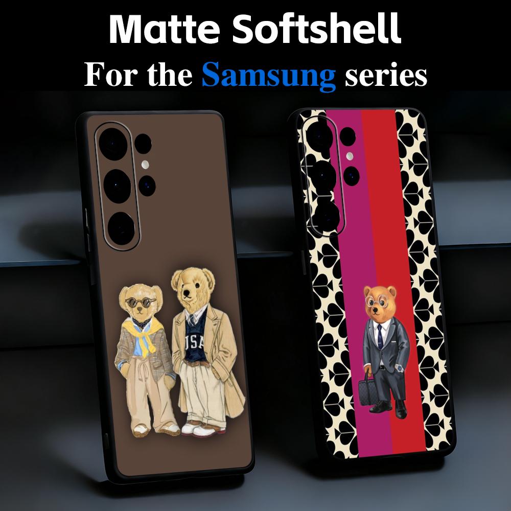 Luxury Bear Design Fashion USA - Phone Cases Usa ulasan dan harga