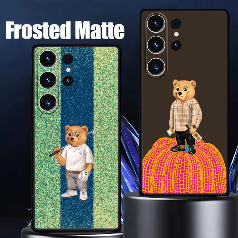 Luxury Bear Design Fashion USA - Phone Cases Usa ulasan dan harga