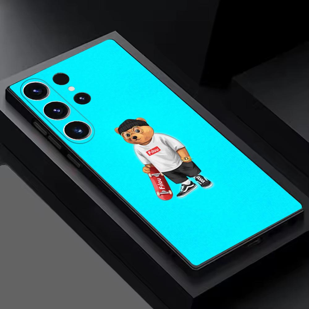 Luxury Bear Design Fashion USA - Phone Cases Usa ulasan dan harga