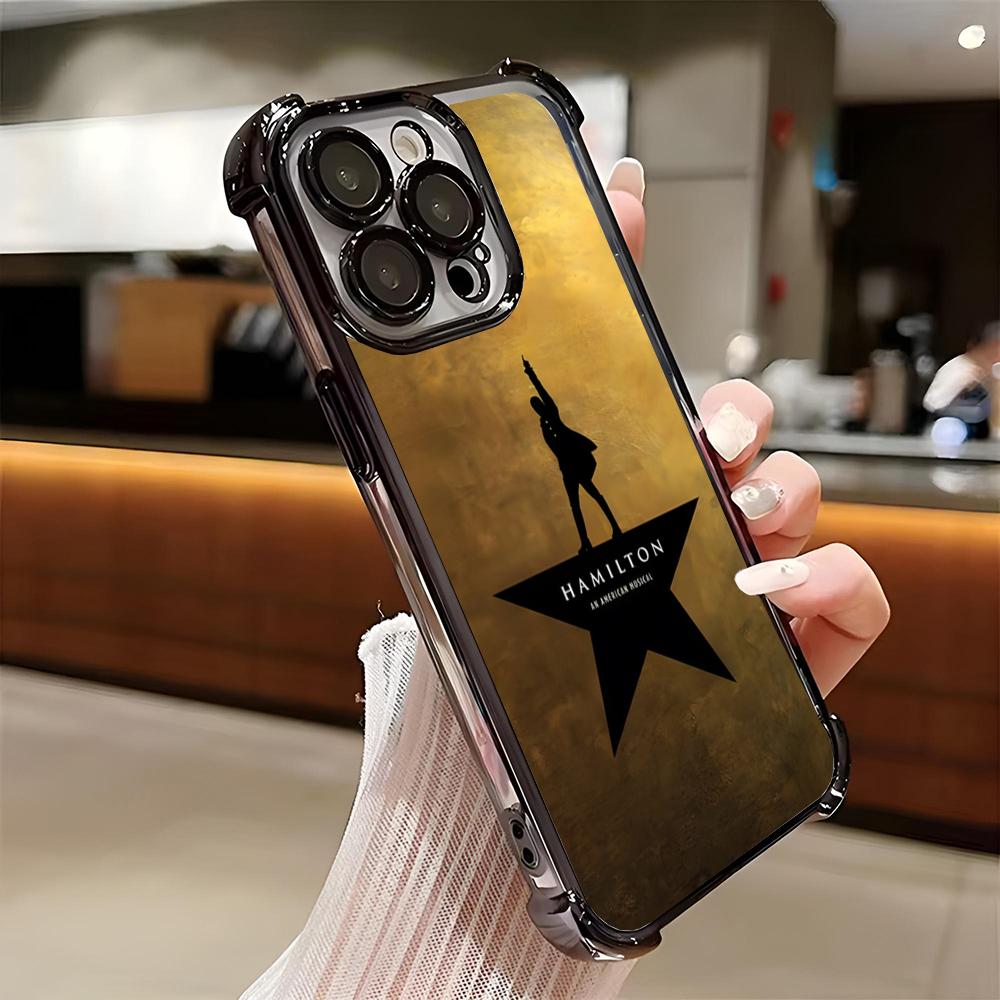 Hamilton Musical Lyrics Phone  - Phone Cases Hamilton ulasan dan harga