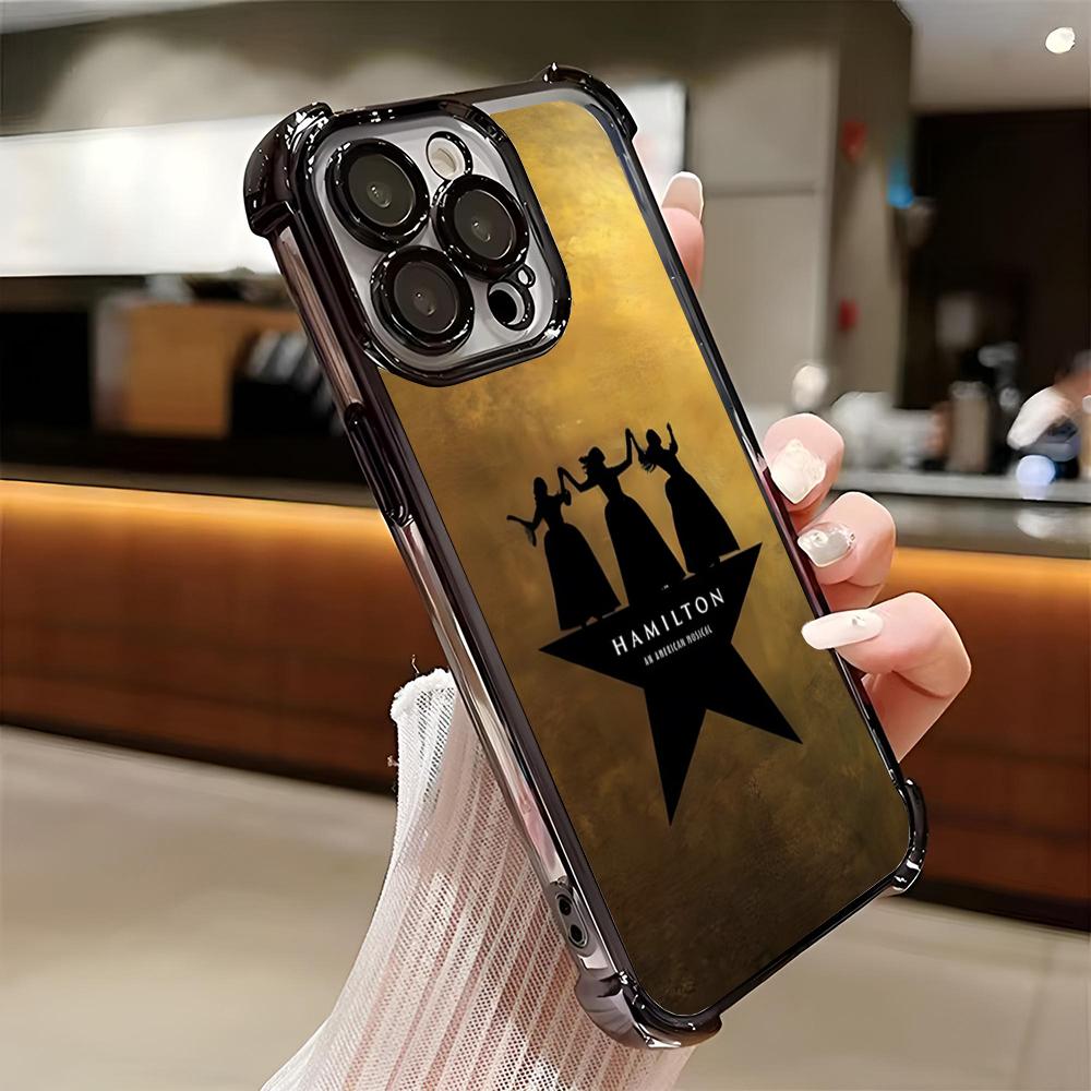 Hamilton Musical Lyrics Phone  - Phone Cases Hamilton ulasan dan harga