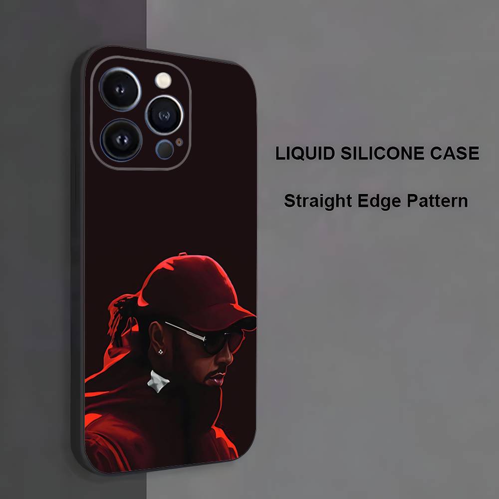 L-Lewis H-Hamilton Phone Case  - Phone Cases Hamilton ulasan dan harga