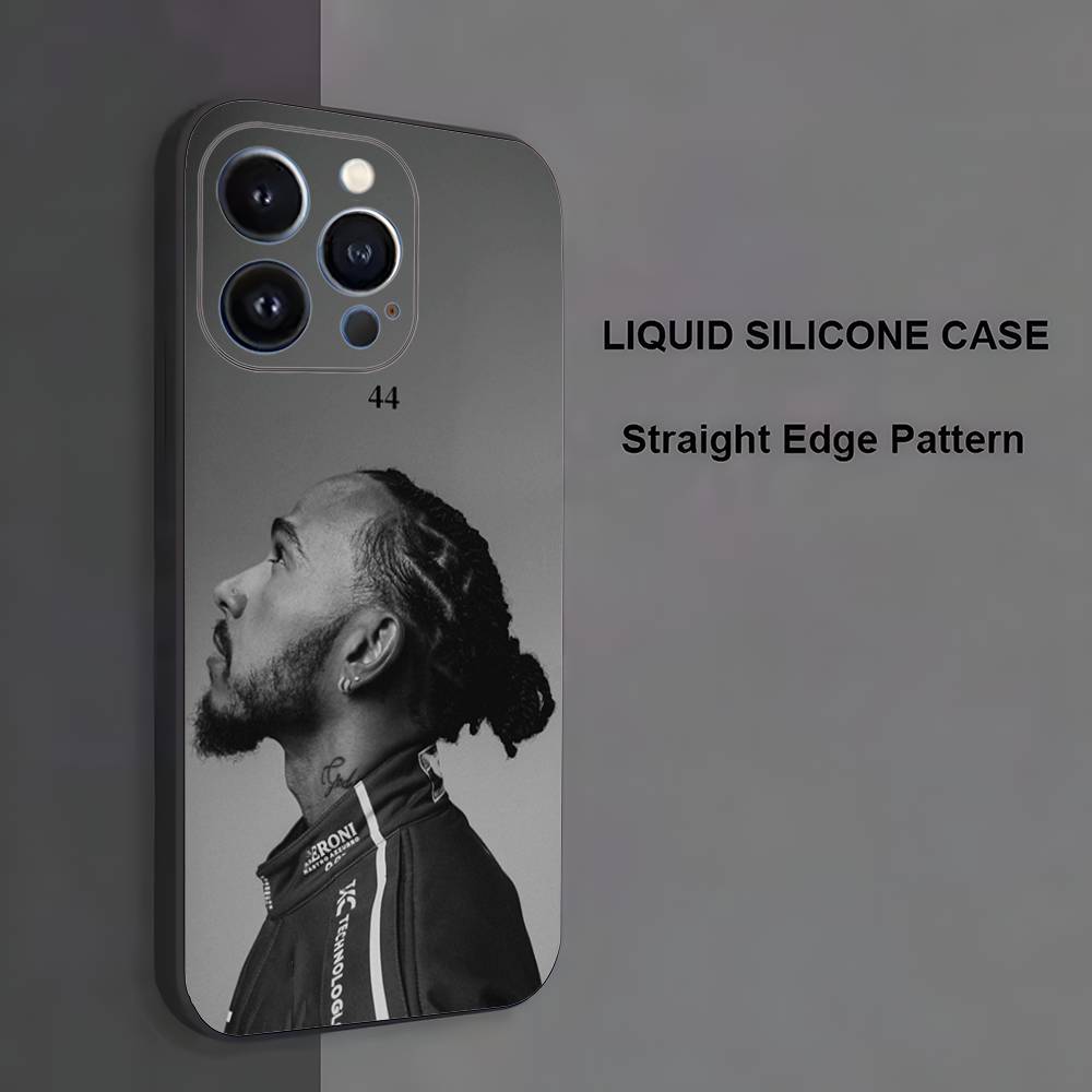 L-Lewis H-Hamilton Phone Case  - Phone Cases Hamilton ulasan dan harga