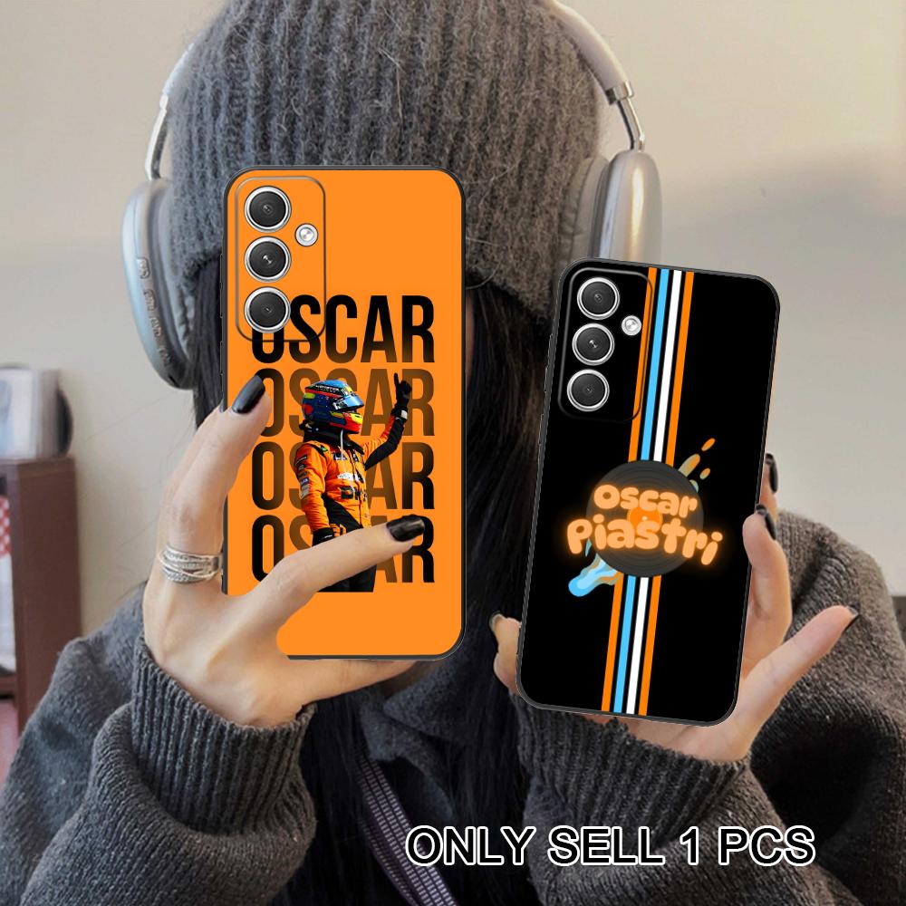 Oscar Piastri Phone Case for S - Phone Cases Galaxy S24 ulasan dan harga