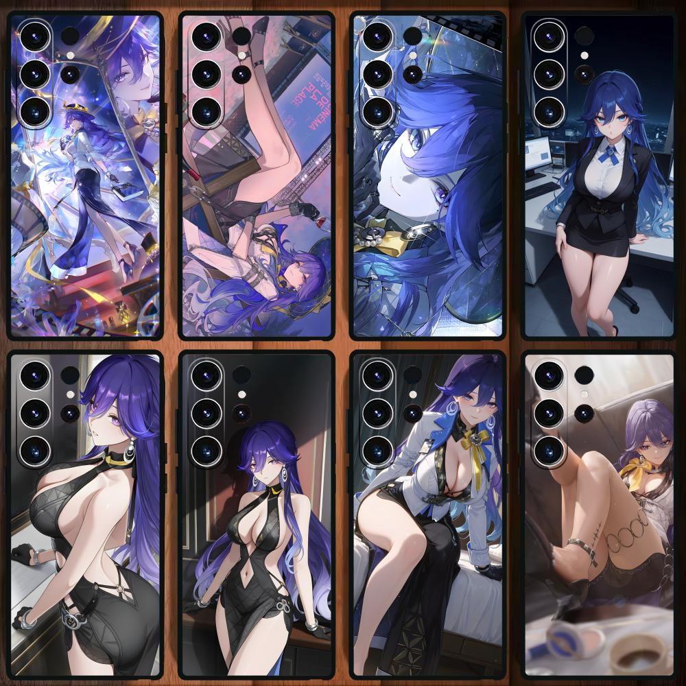 Phone Case Wuthering For Samsu - Phone Cases Galaxy S24 ulasan dan harga