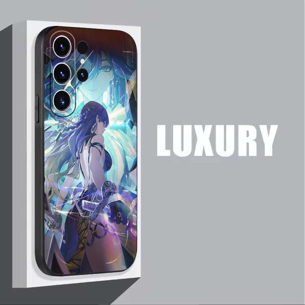 Phone Case Wuthering For Samsu - Phone Cases Galaxy S24 ulasan dan harga