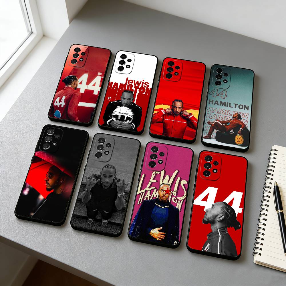 L-Lewis H-Hamilton 44 Racer Ph - Phone Cases Hamilton ulasan dan harga