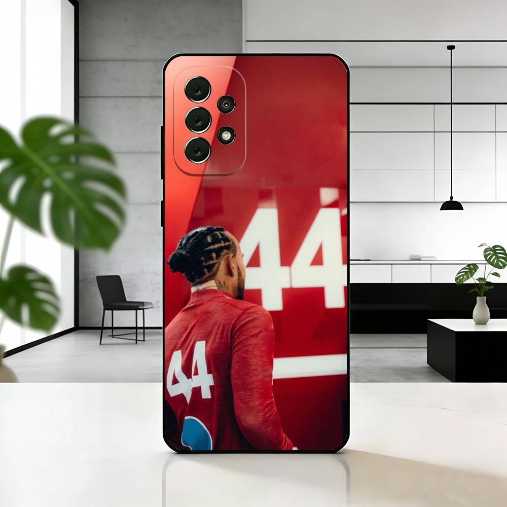 L-Lewis H-Hamilton 44 Racer Ph - Phone Cases Hamilton ulasan dan harga