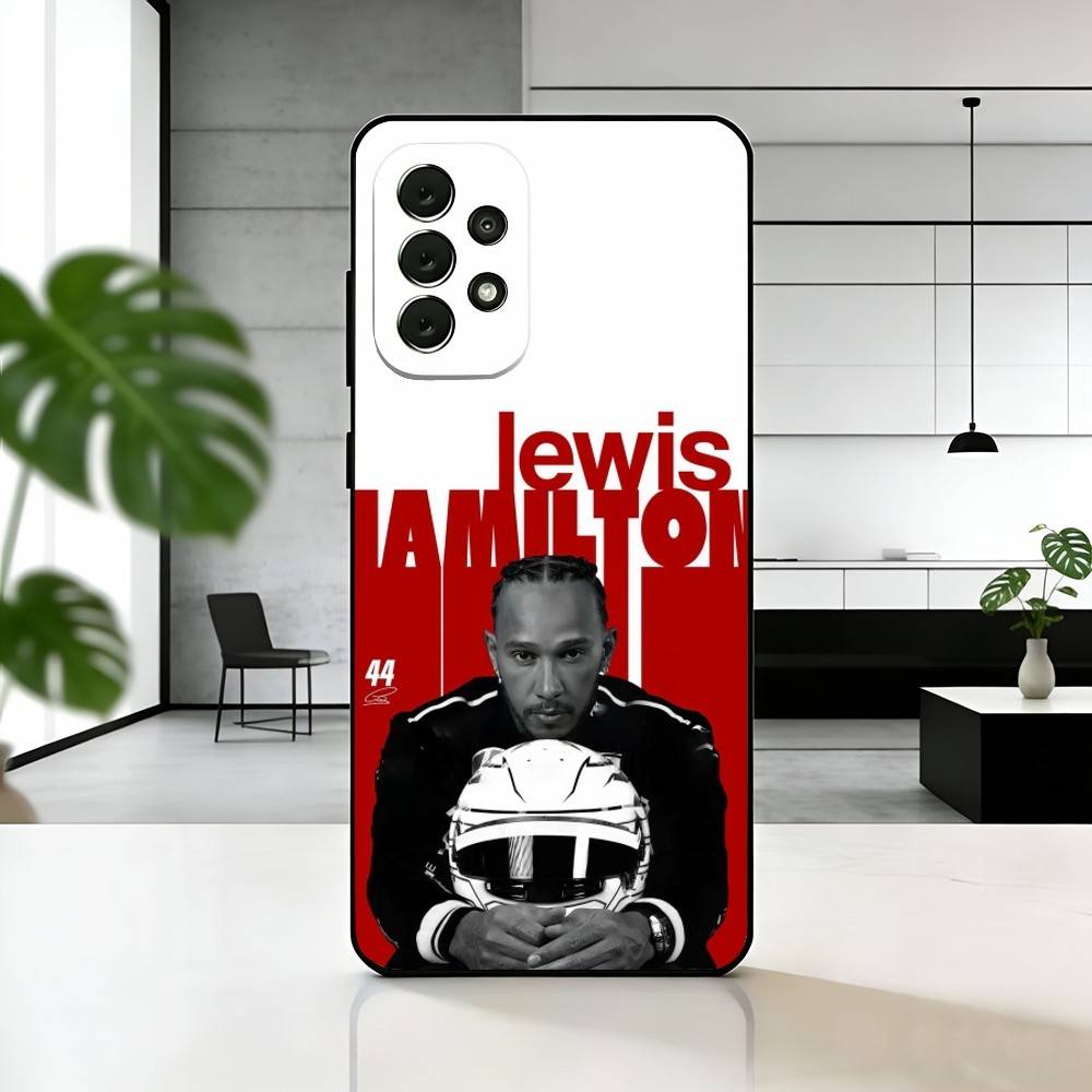 L-Lewis H-Hamilton 44 Racer Ph - Phone Cases Hamilton ulasan dan harga