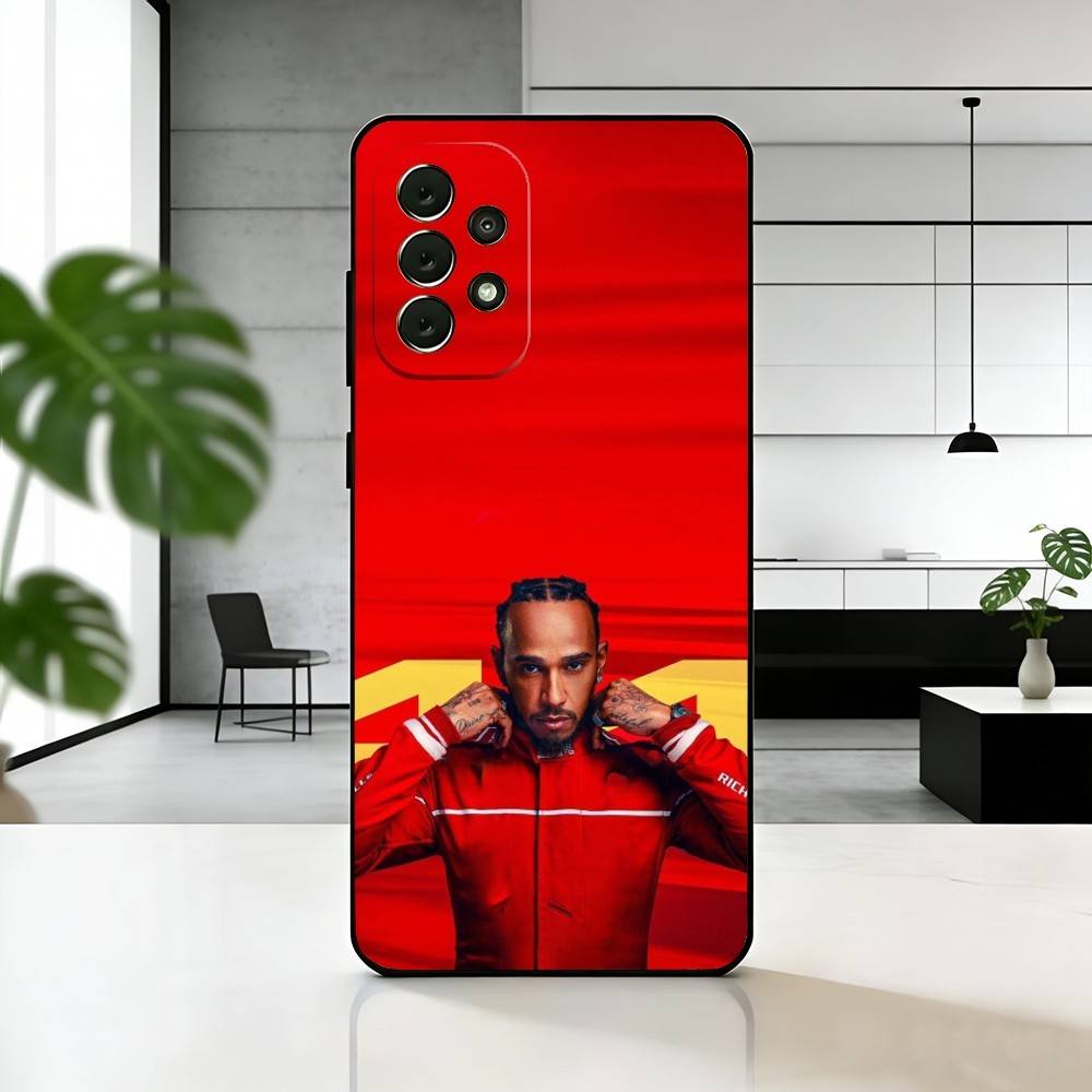 L-Lewis H-Hamilton 44 Racer Ph - Phone Cases Hamilton ulasan dan harga