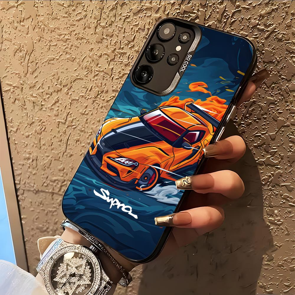 Car S-Supra Phone Case for Sam - Phone Cases Galaxy S24 ulasan dan harga