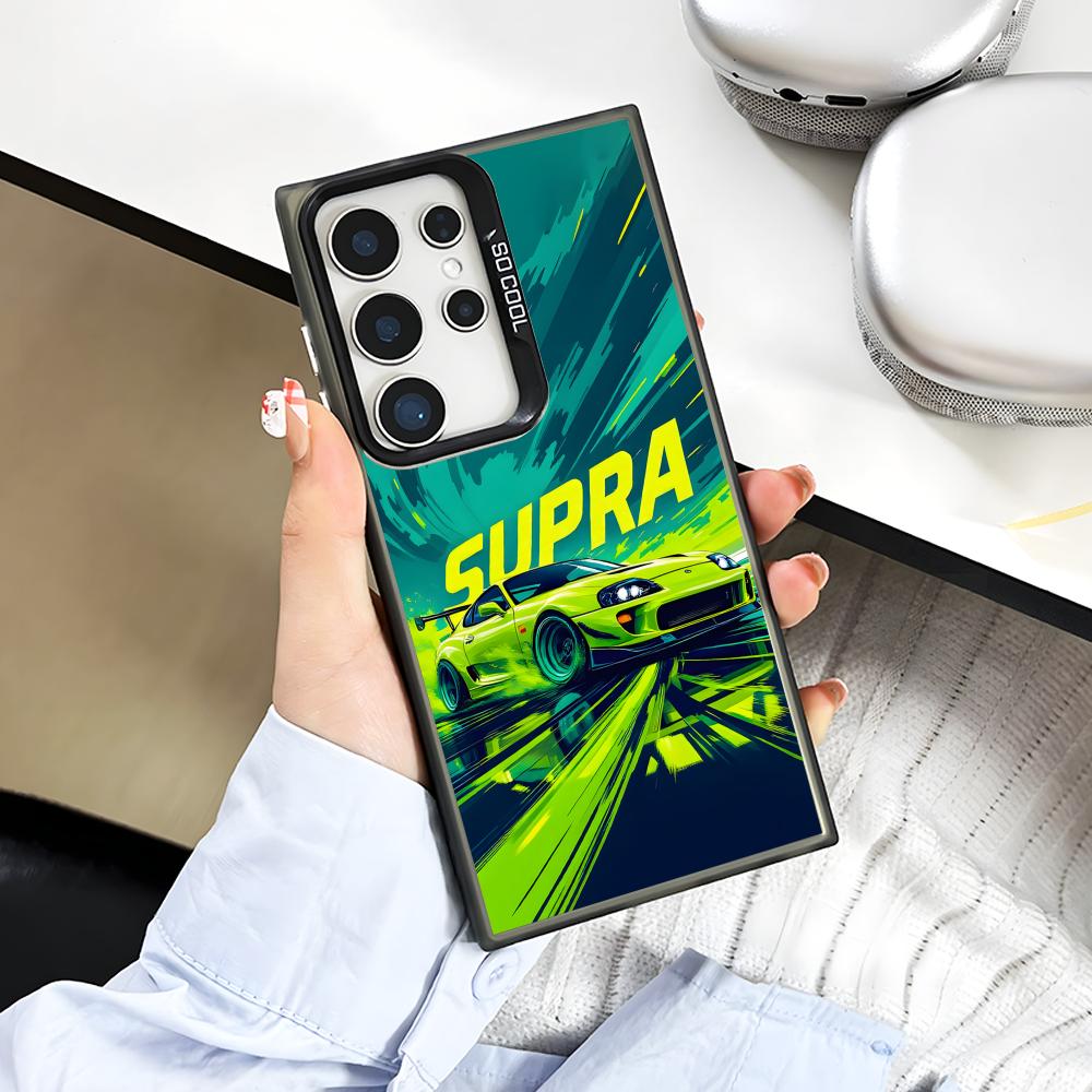 Car S-Supra Phone Case for Sam - Phone Cases Galaxy S24 ulasan dan harga