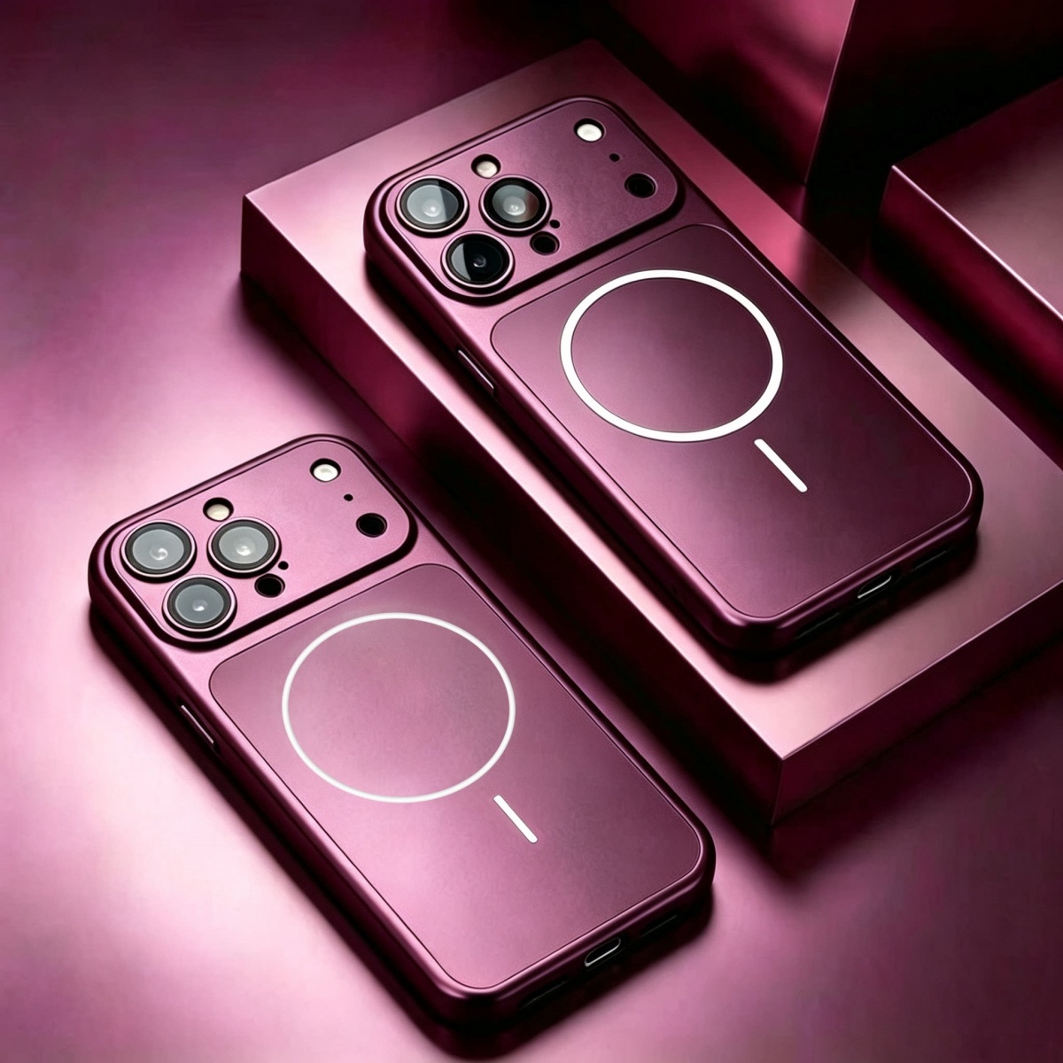 Luxury Plating Metal Color For - Luxury Plating Case ulasan dan harga