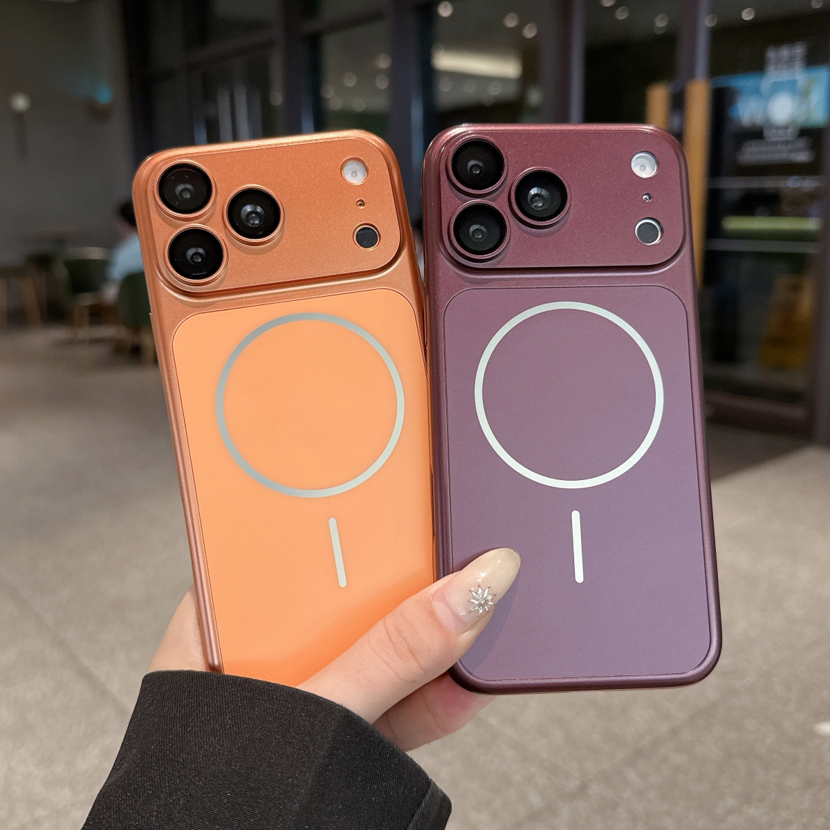 Luxury Plating Metal Color For - Luxury Plating Case ulasan dan harga