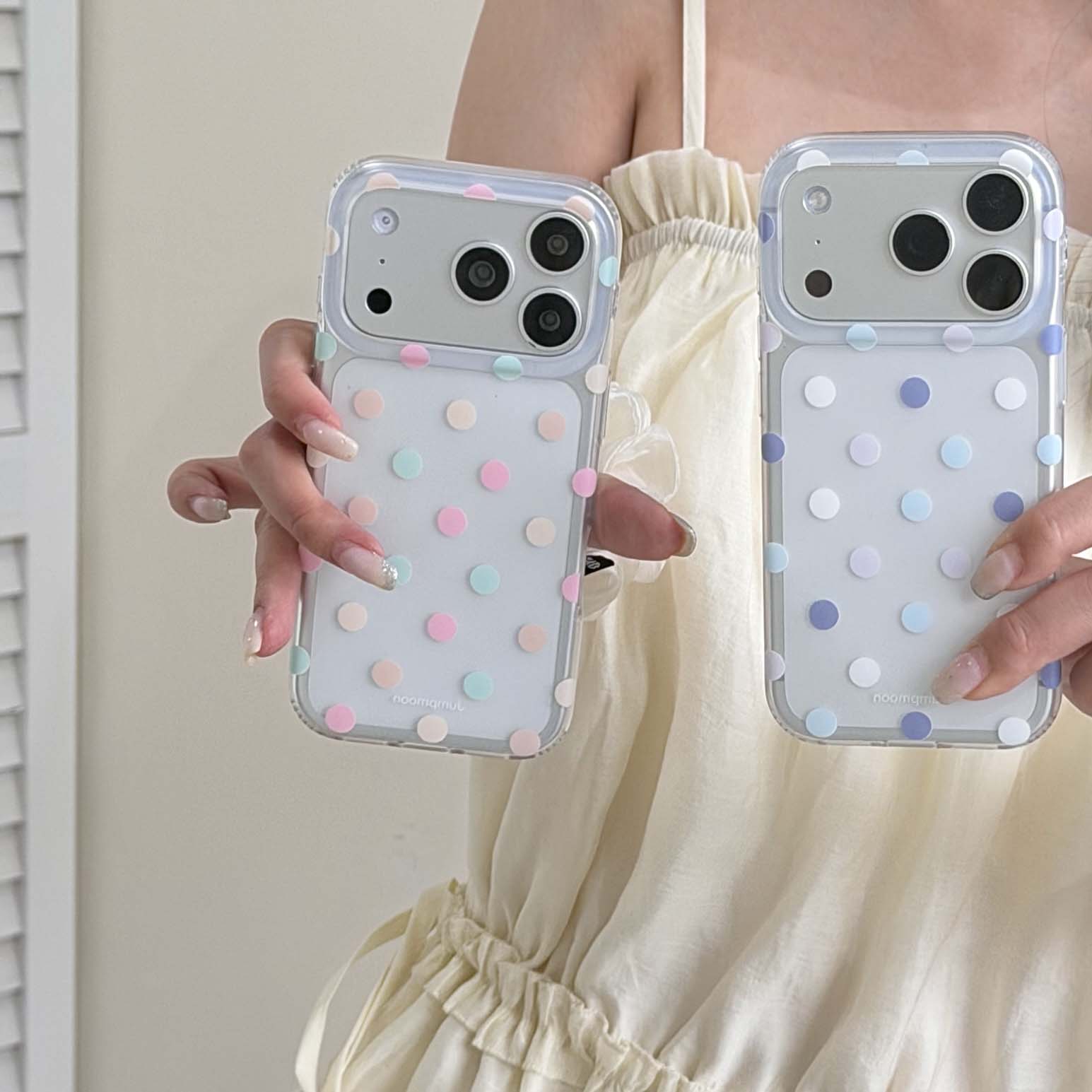 Imd colorful point shockproof  - Phone Cases Highpoint ulasan dan harga