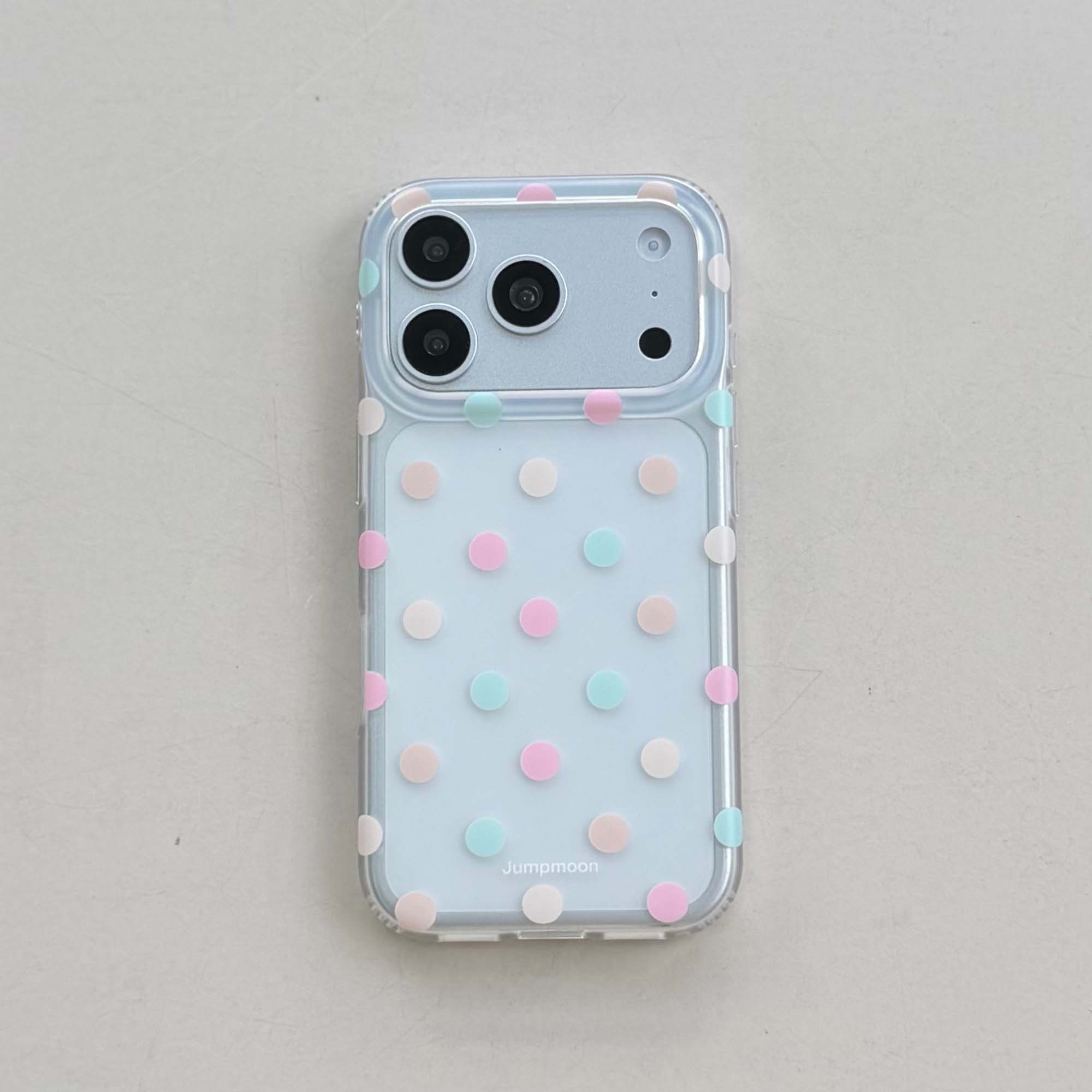 Imd colorful point shockproof  - Phone Cases Highpoint ulasan dan harga