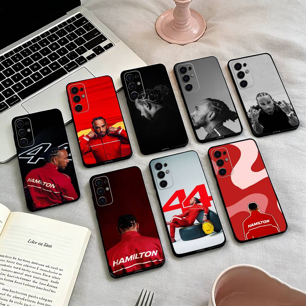 44 L-Lewis-L H-Hamilton-H Phon - Phone Cases Hamilton ulasan dan harga
