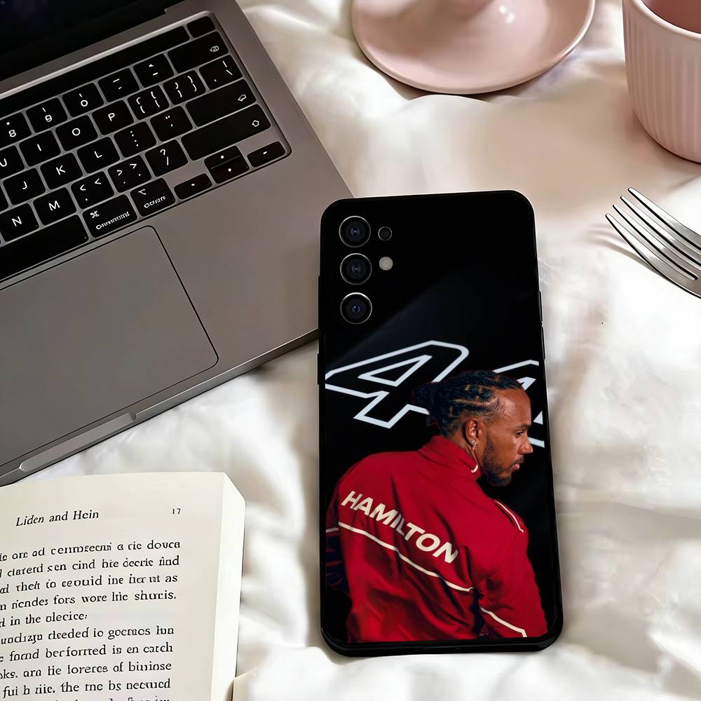 44 L-Lewis-L H-Hamilton-H Phon - Phone Cases Hamilton ulasan dan harga