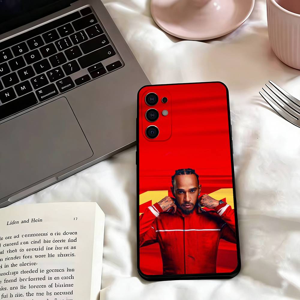 44 L-Lewis-L H-Hamilton-H Phon - Phone Cases Hamilton ulasan dan harga