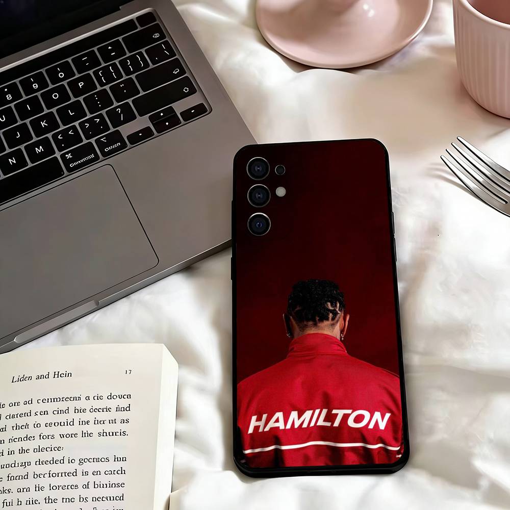 44 L-Lewis-L H-Hamilton-H Phon - Phone Cases Hamilton ulasan dan harga