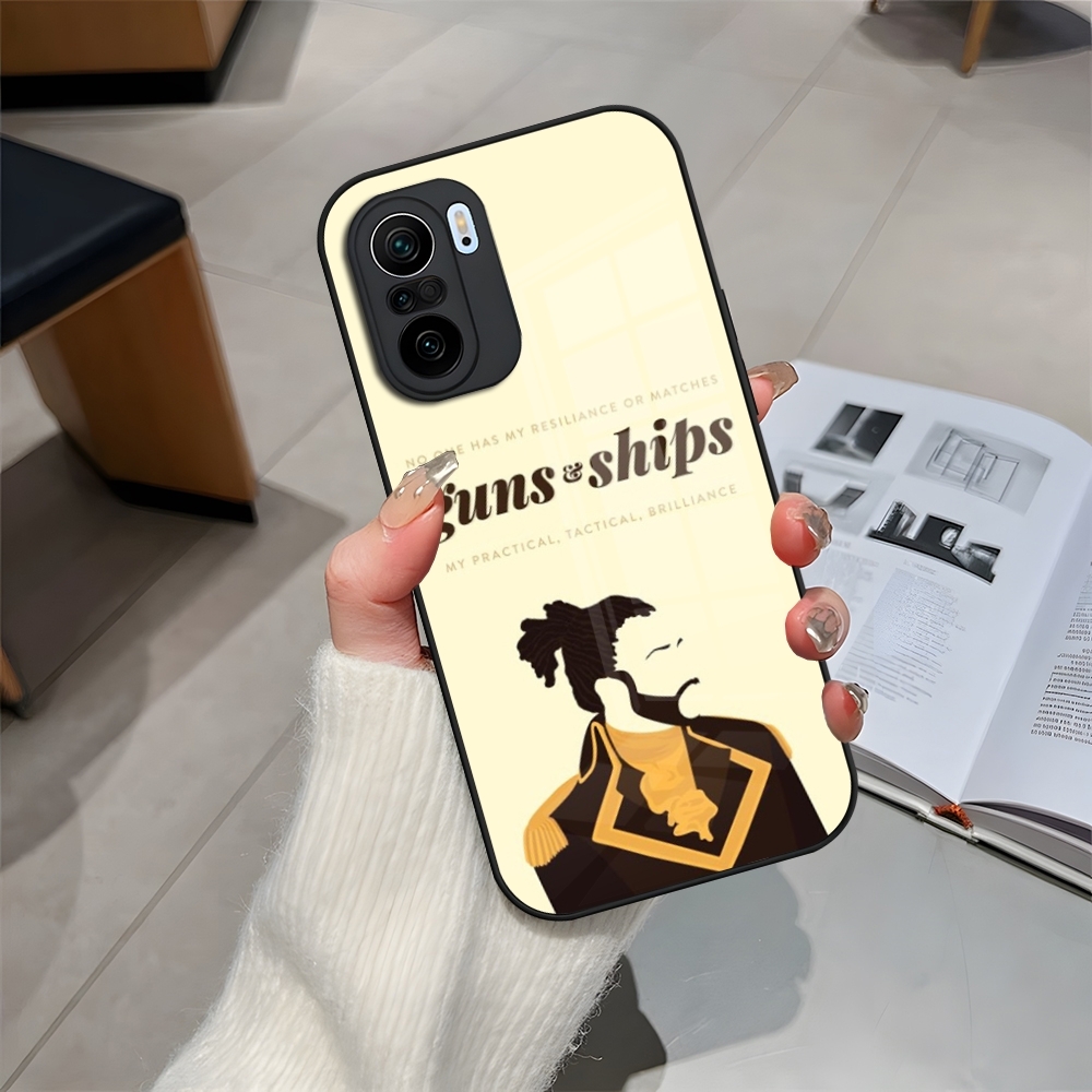 H-Hamilton Musical Lyrics Phon - Phone Cases Hamilton ulasan dan harga