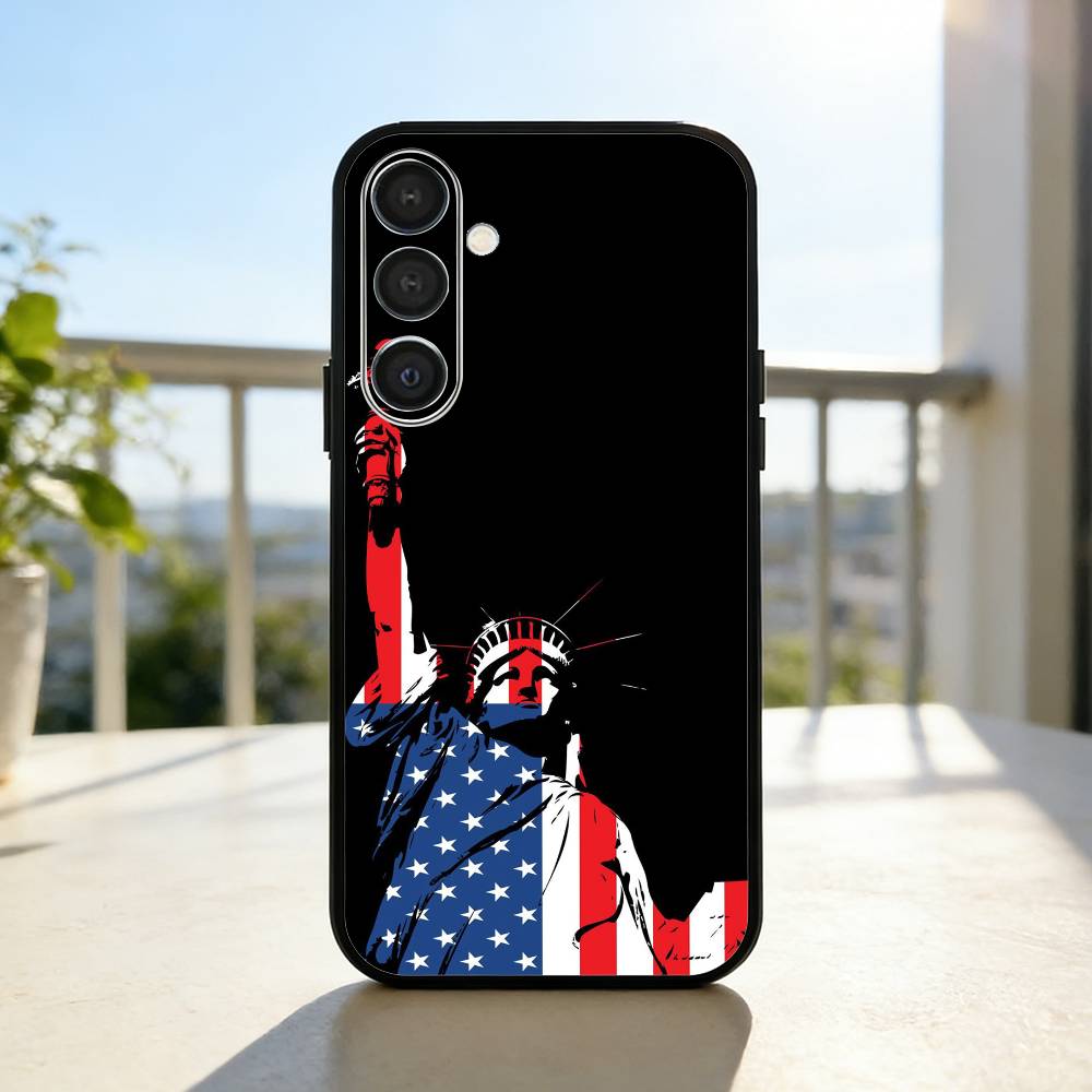 Statue L-Liberty America USA F - Phone Cases Usa ulasan dan harga