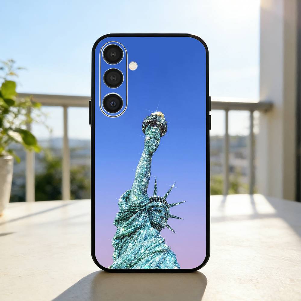 Statue L-Liberty America USA F - Phone Cases Usa ulasan dan harga