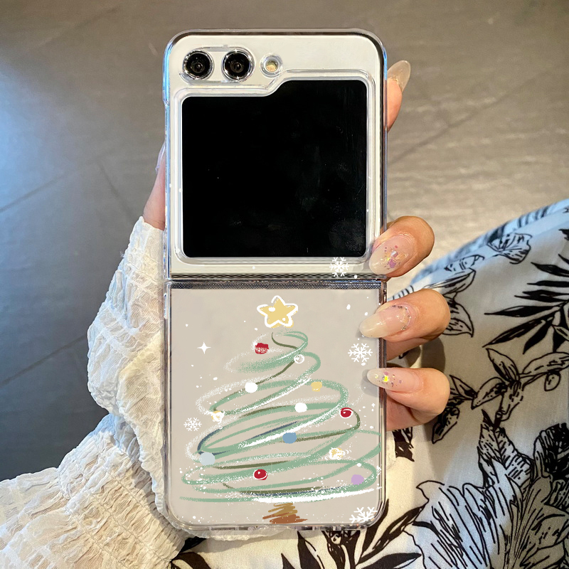 Christmas Tree Phone Case For  - Phone Cases Z Fold 6 ulasan dan harga