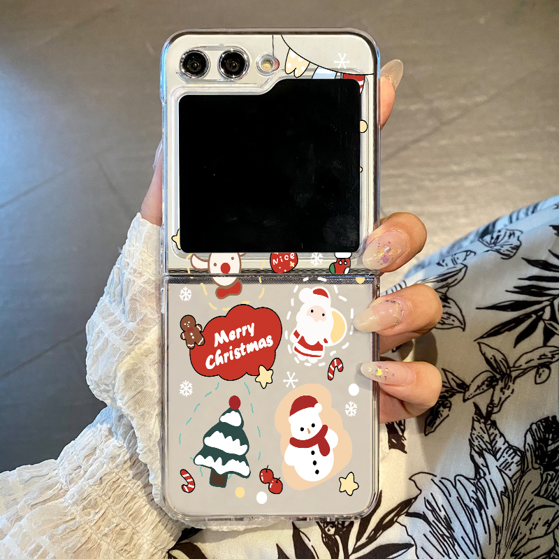 Christmas Tree Phone Case For  - Phone Cases Z Fold 6 ulasan dan harga