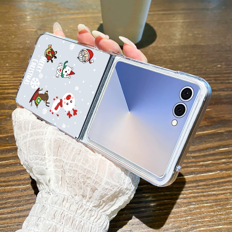 Christmas Tree Phone Case For  - Phone Cases Z Fold 6 ulasan dan harga