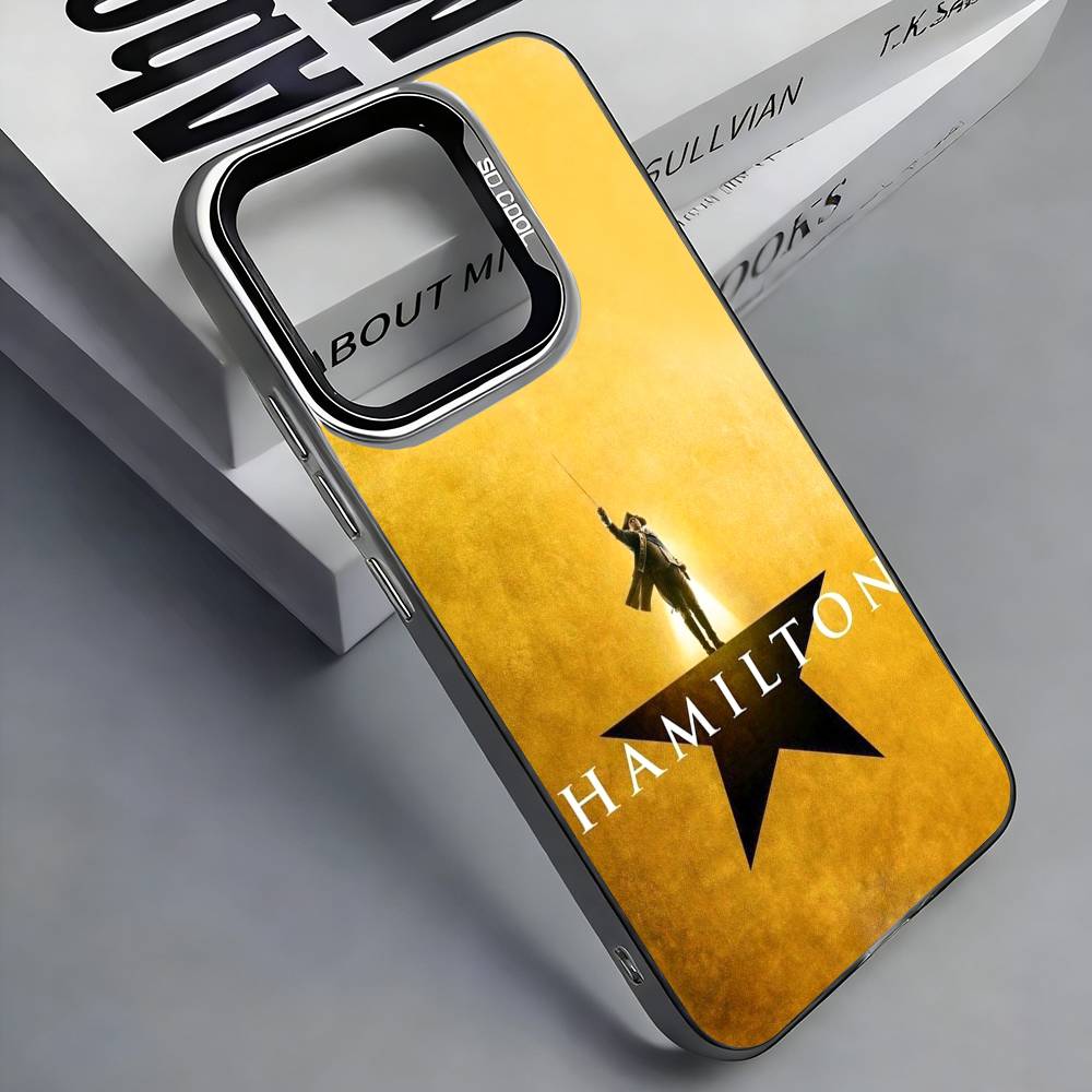 H-Hamilton Musical Lyrics    P - Phone Cases Hamilton ulasan dan harga