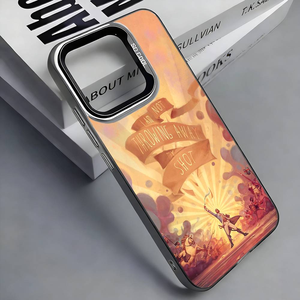 H-Hamilton Musical Lyrics    P - Phone Cases Hamilton ulasan dan harga