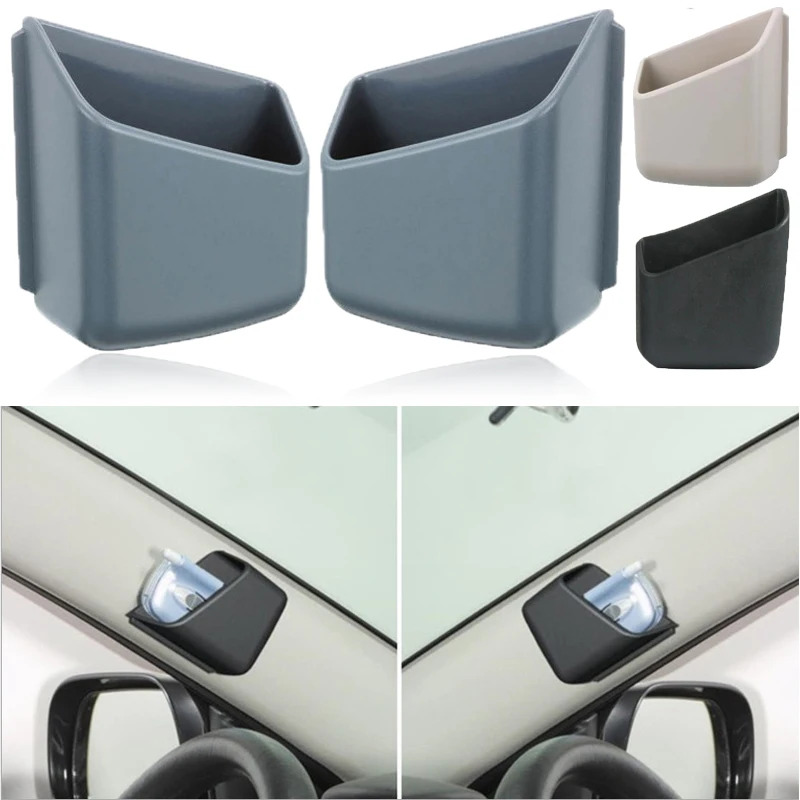 2Pcs Car Sunglasses Organizer  - Phone Cases Wholesale ulasan dan harga