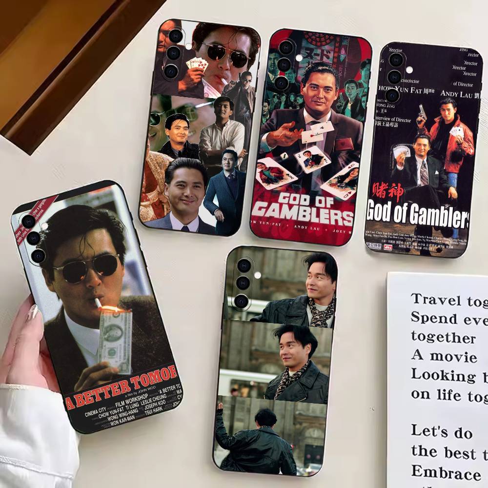 Classic Hong Kong Cinema  Phon - Phone Cases Hong Kong ulasan dan harga